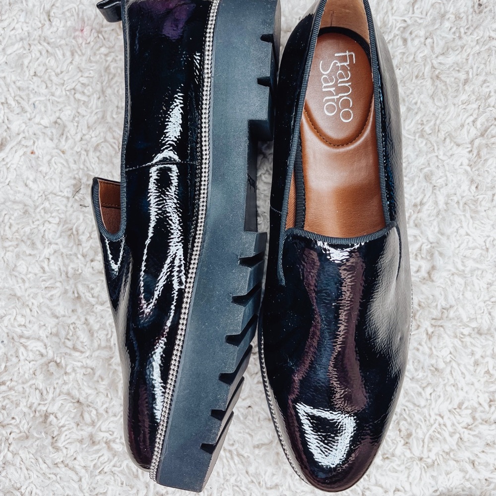 Brand New Franco Sarto Brice Slip On Loafer